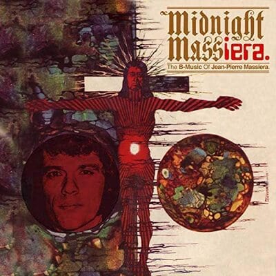 Midnight Massiera - The B-music of Jean-Pierre Massiera - Various Artists [VINYL Deluxe Edition]