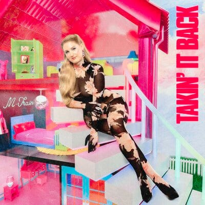 Takin' It Back - Meghan Trainor [VINYL]