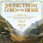 Music from the Lord of the Rings - Howard Shore [VINYL]
