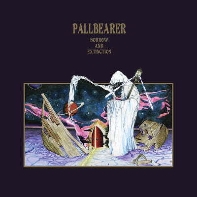 Sorrow and Extinction - Pallbearer [VINYL]