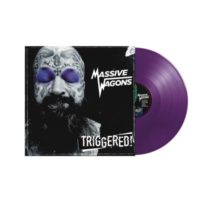 Triggered - Massive Wagons [VINYL]