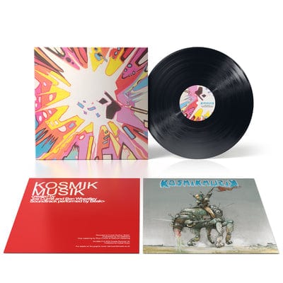 KOSMIK MUSIK:   - Beak> [VINYL]