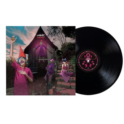 Cracker Island - Gorillaz [VINYL]
