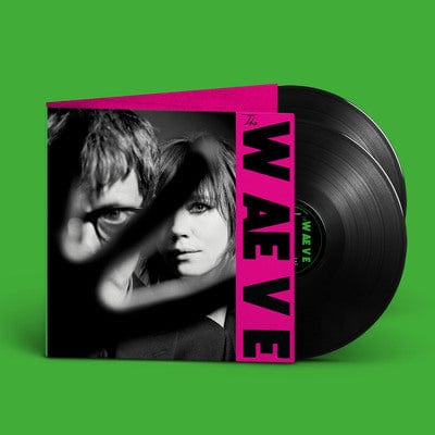 The WAEVE - The WAEVE [VINYL]