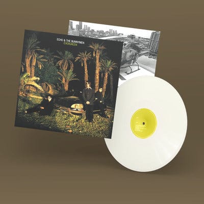 Evergreen - Echo & the Bunnymen [VINYL Limited Edition]