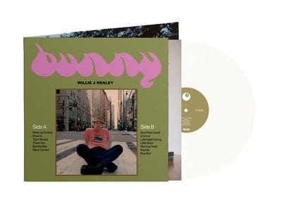 Bunny - Willie J. Healey [Colour Vinyl]