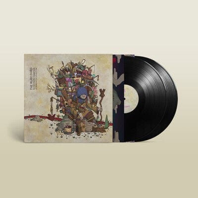 The Ruby Cord - Richard Dawson [VINYL]