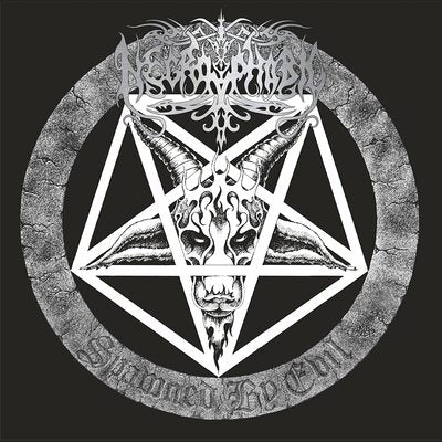 Spawned By Evil - Necrophobic [VINYL]