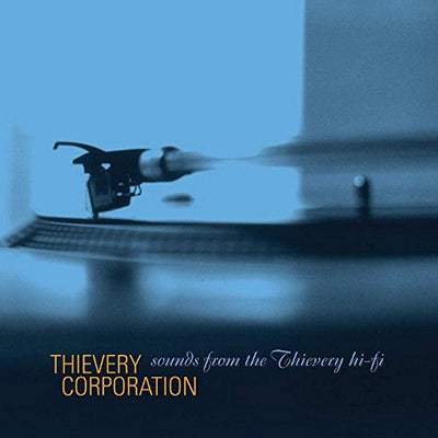 Sounds from the Thievery Hi-fi (RSD Essential 2022) - Thievery Corporation [VINYL Limited Edition]