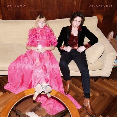 Departures - Portland [VINYL]