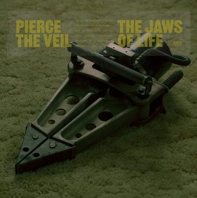 The Jaws of Life:   - Pierce the Veil [VINYL]