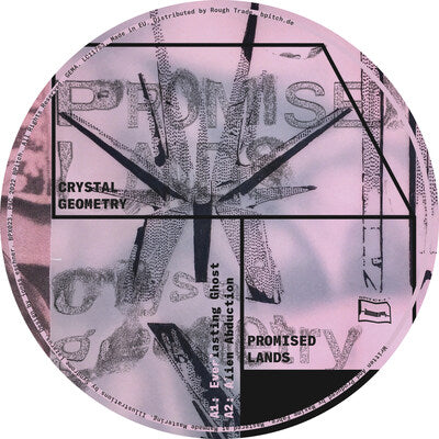 Promised Lands:   - Crystal Geometry [VINYL]