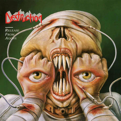 Release from Agony - Destruction [VINYL]