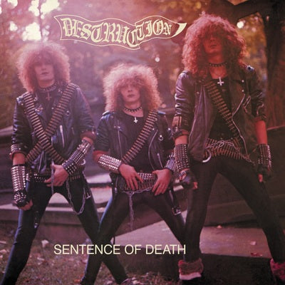 Sentence of Death - Destruction [VINYL]