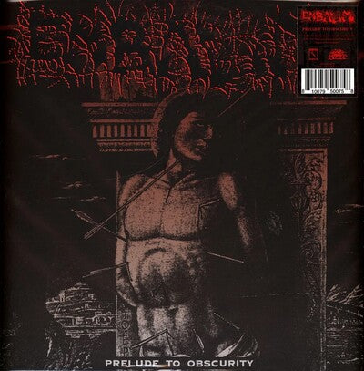 Prelude to Obscurity - Embalm [VINYL]