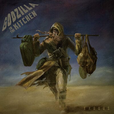 Exodus - Godzilla in the Kitchen [VINYL]