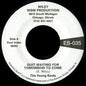 Quit waiting for tomorrow to come/Puppet on a string - The Young Souls [VINYL]