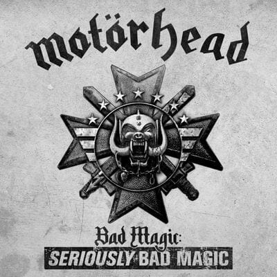 Bad Magic: Seriously Bad Magic:   - Motörhead [VINYL]