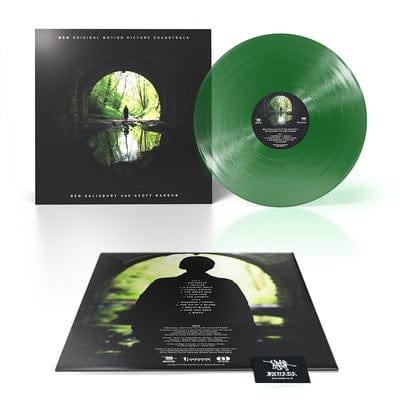 Men - Ben Salisbury & Geoff Barrow [VINYL]