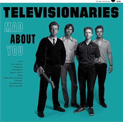 Mad About You - Televisionaries [VINYL]