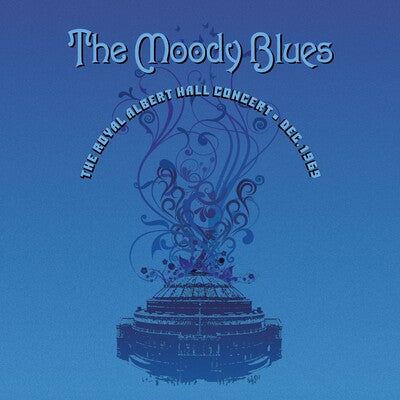 The Royal Albert Hall Concert, December 1969 - The Moody Blues [VINYL]