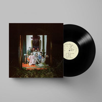 Rat Saw God - Wednesday [VINYL]