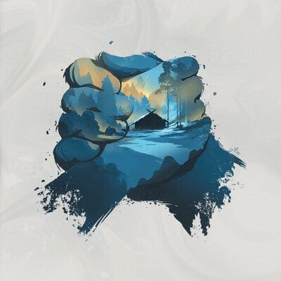 God of War Ragnarök - Bear McCreary [Colour Vinyl]