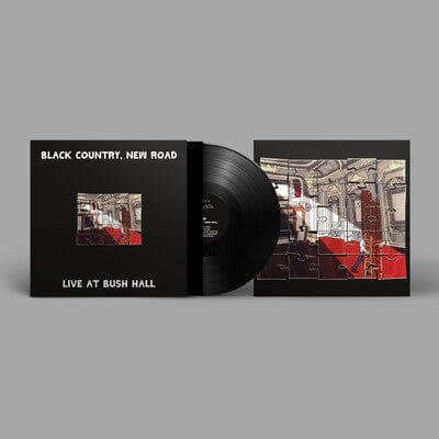 Live at Bush Hall - Black Country, New Road [VINYL]