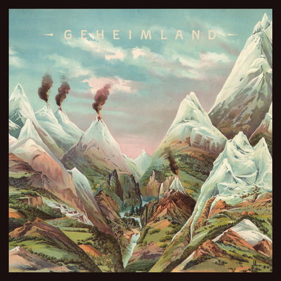 Geheimland - URBS [VINYL]