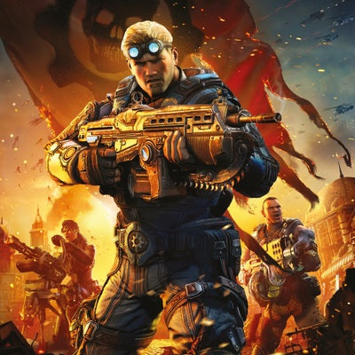 Gears of War: Judgment - Steve Jablonsky [VINYL Limited Edition]