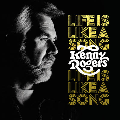 Life Is Like a Song - Kenny Rogers [VINYL]