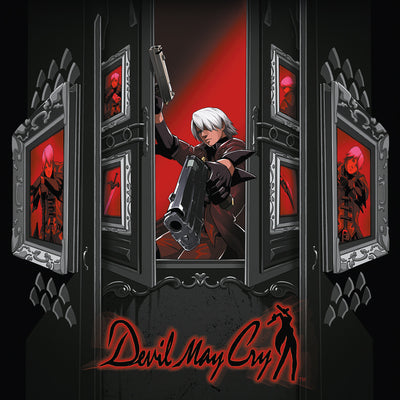 Devil May Cry - Capcom Sound Team [VINYL Limited Edition]