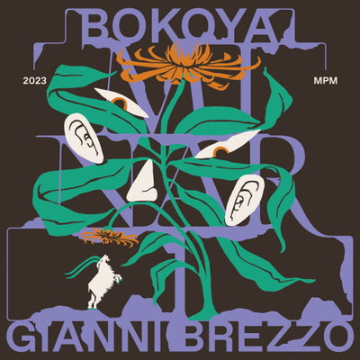 Minari - Bokoya & Gianni Brezzo [VINYL]