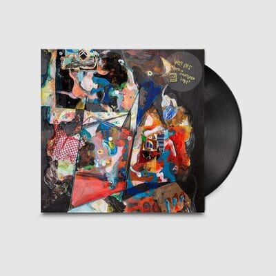 Dreams in Splattered Lines - Wolf Eyes [VINYL]