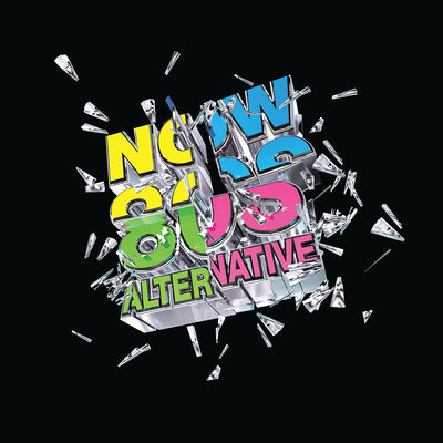 NOW 80s Alternative - Various Artists [VINYL]