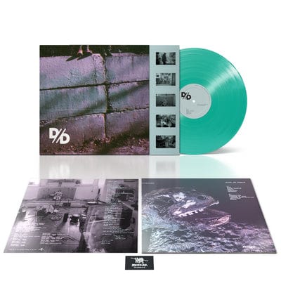 Systemic - Divide and Dissolve [VINYL Limited Edition]