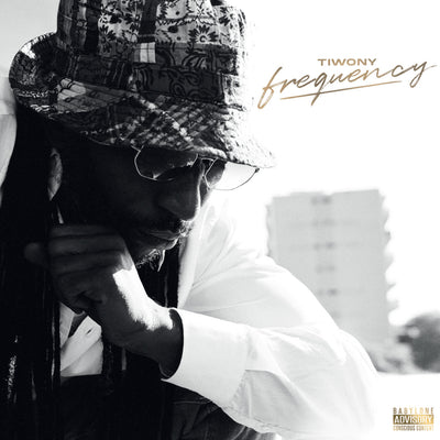 Frequency - Tiwony [VINYL]