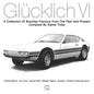 Glücklich VI: A Collection of Brazilian Flavours from the Past and Present - Various Artists [VINYL]