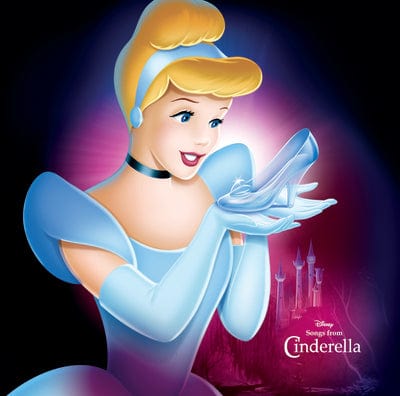 Songs from Cinderella - Various Performers [Colour Vinyl]