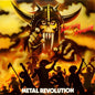 Metal Revolution - Living Death [VINYL]