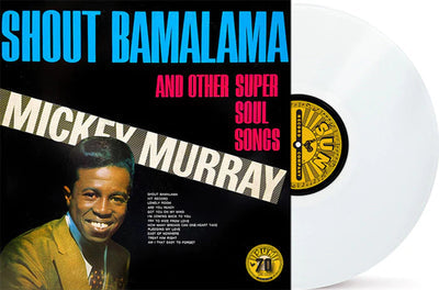 Shout Bamalama and Other Super Soul Songs (RSD Essential 2022) - Mickey Murray [VINYL Limited Edition]