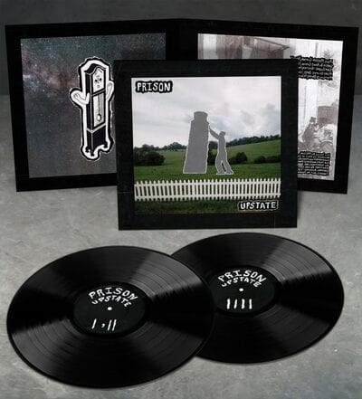 Upstate - Prison [VINYL]