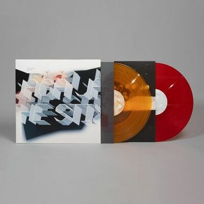 The Stix - Jaga Jazzist [VINYL]