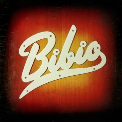 Sunbursting - Bibio [VINYL]