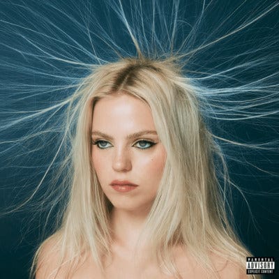 Snow Angel (Ice Black Edition) - Reneé Rapp [Colour Vinyl]