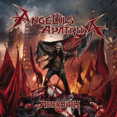 Aftermath - Angelus Apatrida [VINYL]