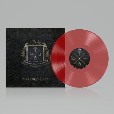 Sophomore - D'Virgilio, Morse & Jennings [VINYL Limited Edition]