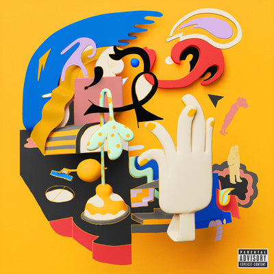 Faces - Mac Miller [VINYL Limited Edition]