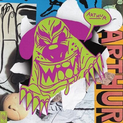 Woof Woof - ARTHUR [VINYL]