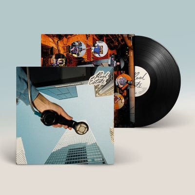 Daniel - Real Estate [VINYL]